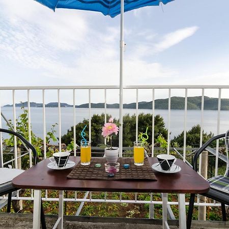 Apartment Giovani Слано Экстерьер фото