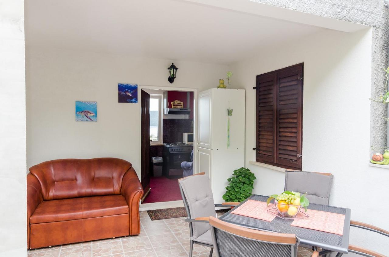 Apartment Giovani Слано Экстерьер фото