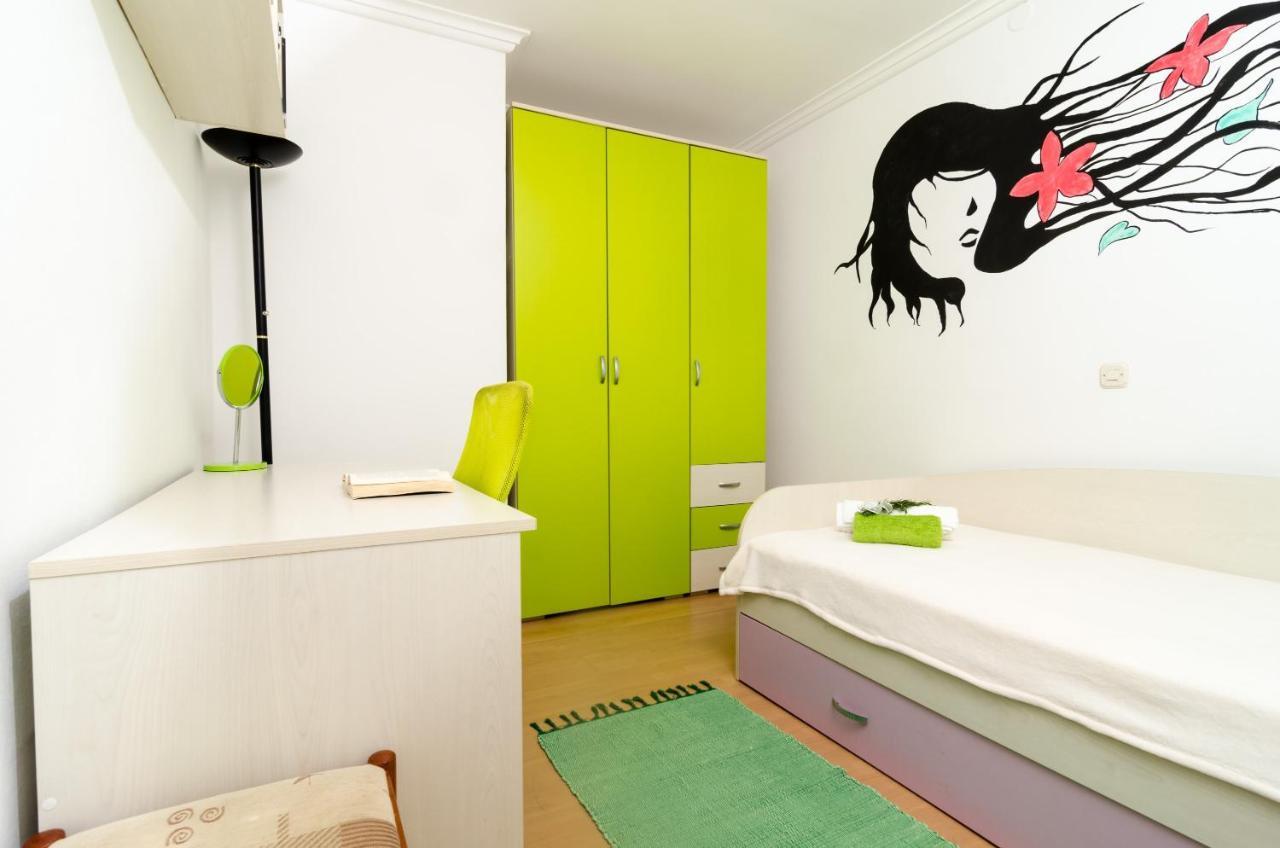 Apartment Giovani Слано Экстерьер фото