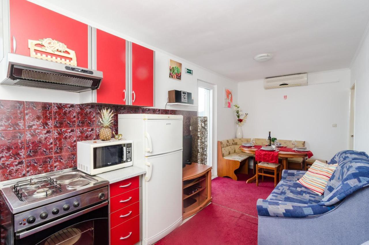 Apartment Giovani Слано Экстерьер фото