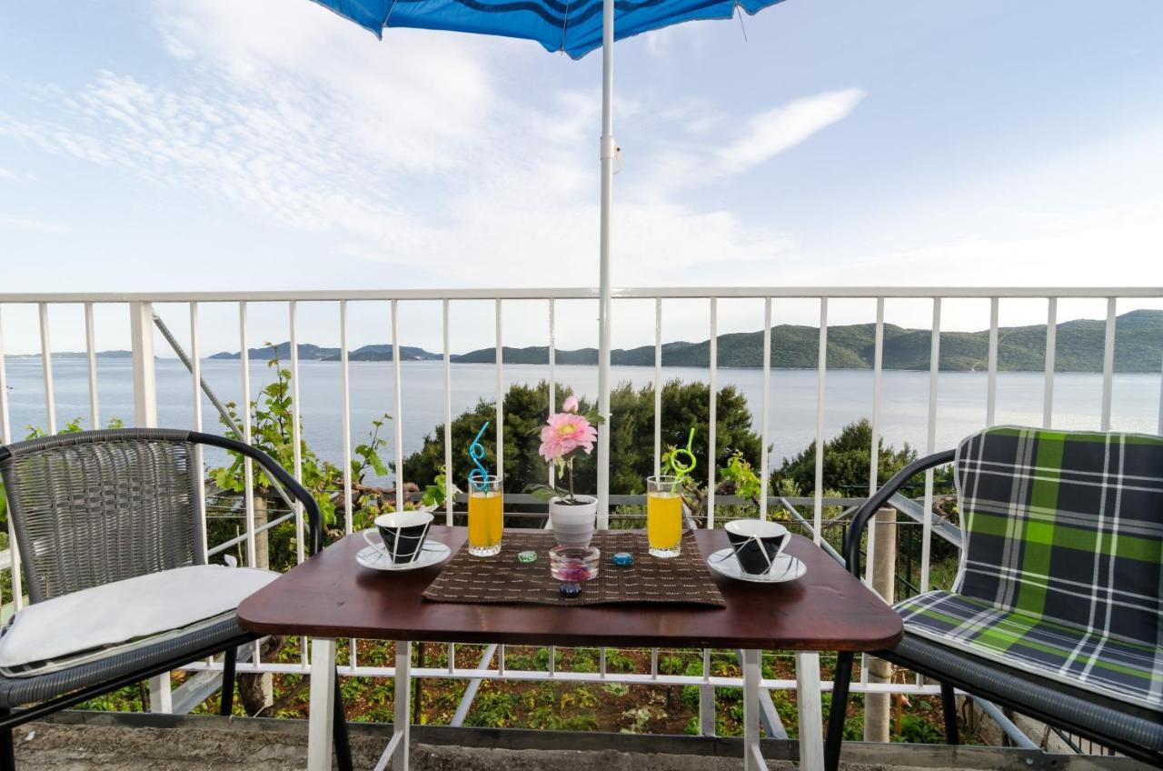Apartment Giovani Слано Экстерьер фото