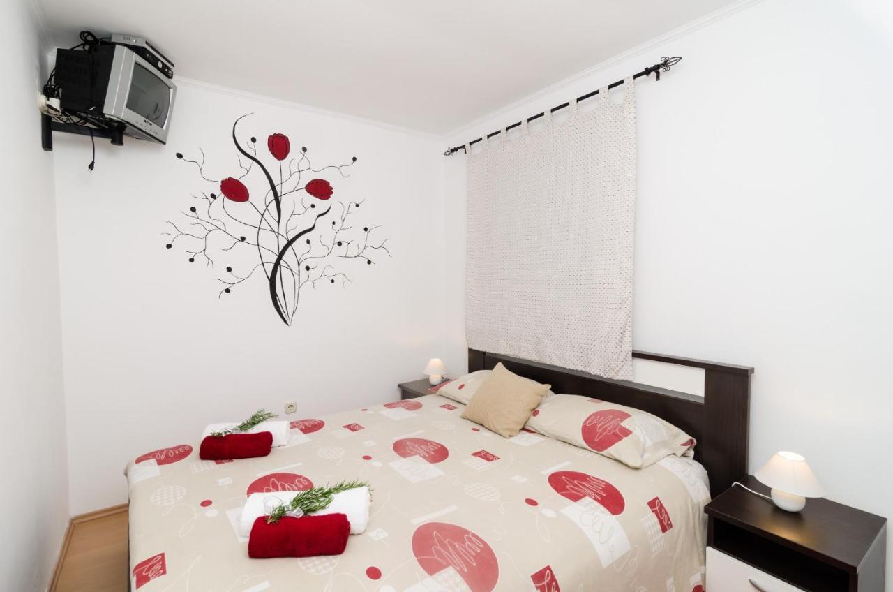 Apartment Giovani Слано Экстерьер фото