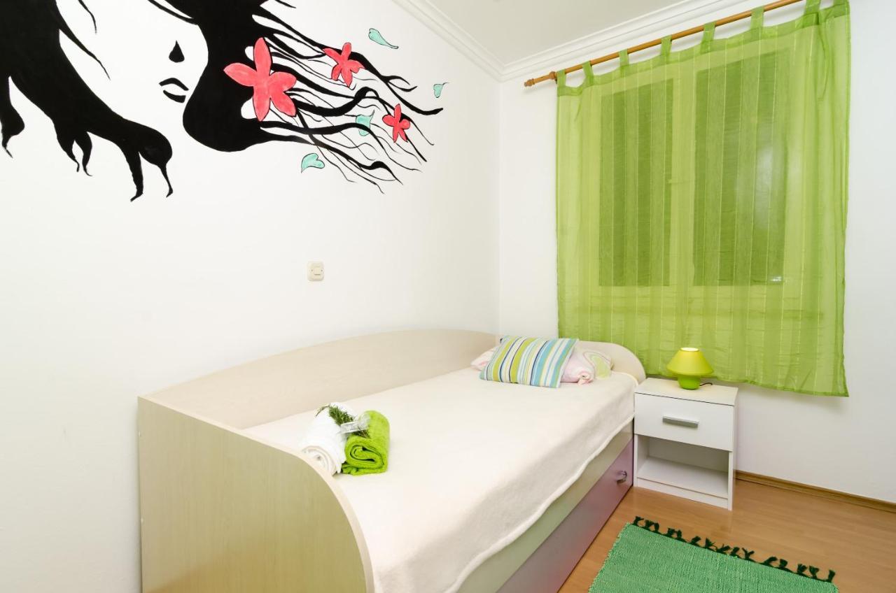 Apartment Giovani Слано Экстерьер фото