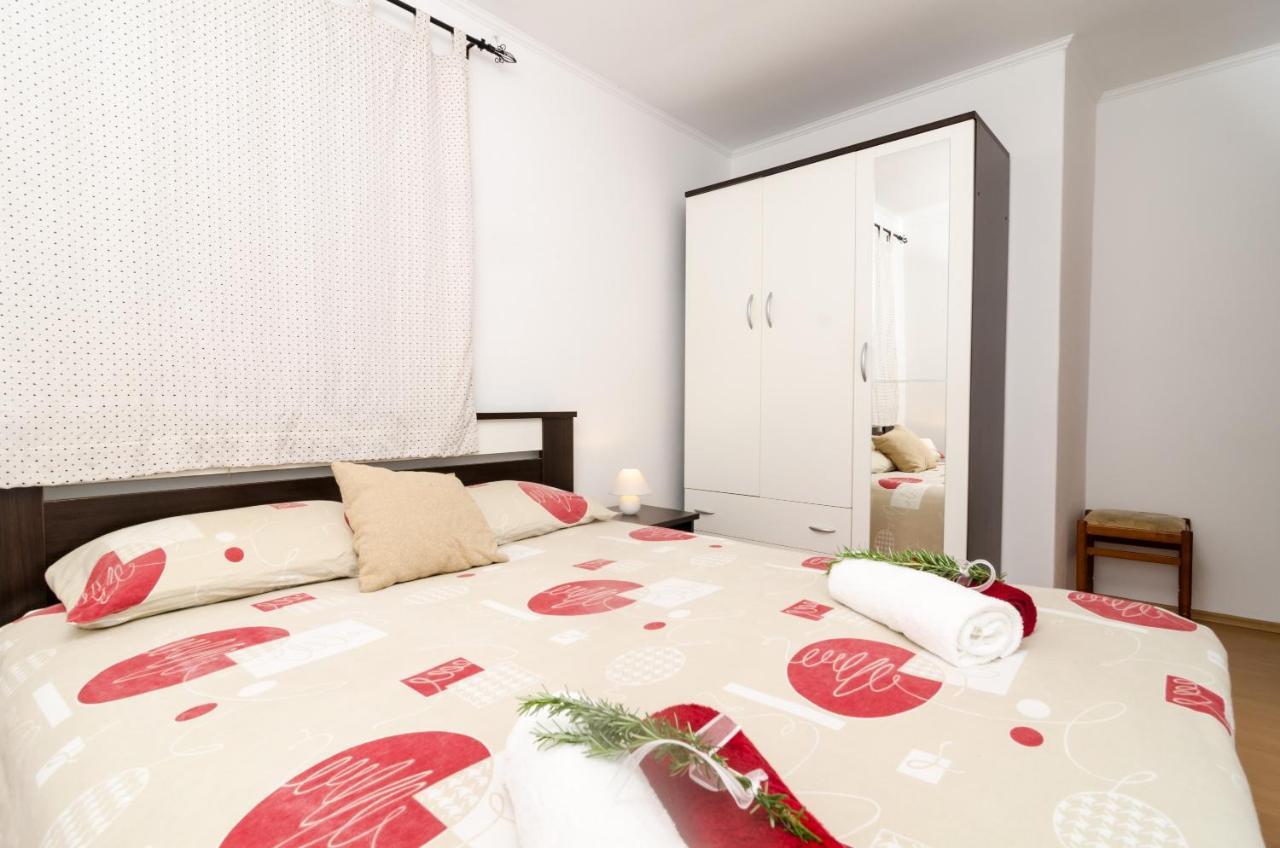Apartment Giovani Слано Экстерьер фото